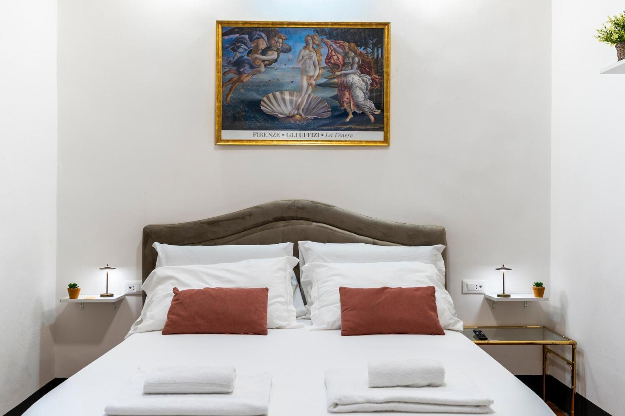 פירנצה Venus Suite Duomo Square מראה חיצוני תמונה